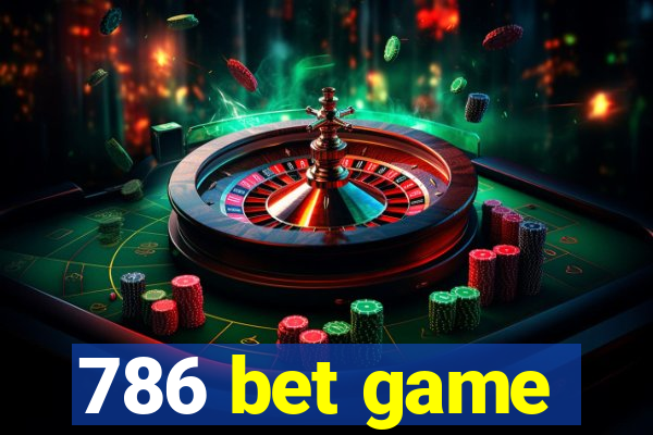 786 bet game